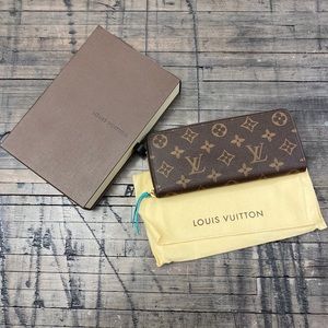 Louis Vuitton Clemence